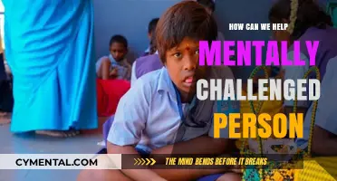Empowering Support: Practical Ways to Assist Mentally Challenged Individuals