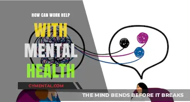 Work as Therapy: Boosting Mental Health Through Purpose and Productivity