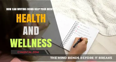 Journaling for Wellness: How Writing Boosts Mental Health Naturally