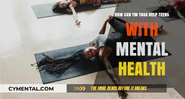 Yin Yoga: A Gentle Path to Teen Mental Wellness