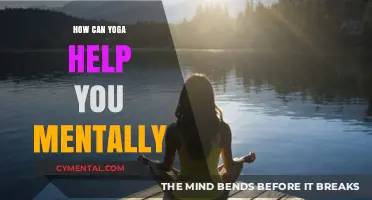 Yoga for Mental Wellness: Unwind, Focus, and Find Inner Peace