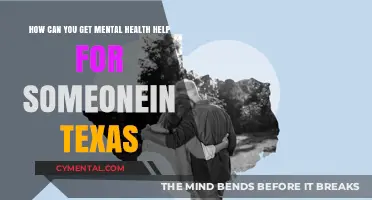 Accessing Mental Health Support in Texas: A Guide for Loved Ones