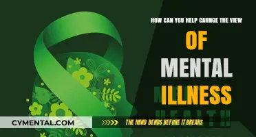 Changing Perspectives: Empowering Actions to Redefine Mental Illness Stigma