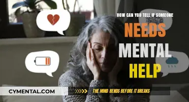 Recognizing Signs: When to Seek Mental Health Support for Others