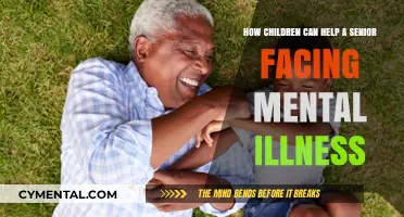 Empowering Young Hearts: Children Supporting Seniors with Mental Health Challenges