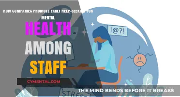 Fostering Workplace Wellness: Strategies for Encouraging Early Mental Health Support