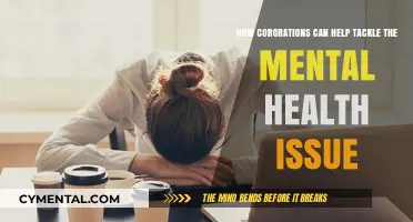 Corporate Responsibility: Strategies for Tackling Mental Health Challenges
