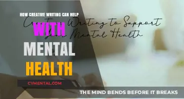 Creative Writing: A Powerful Tool for Healing and Mental Wellness