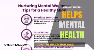 Daily Routines: A Powerful Tool for Mental Health and Well-Being
