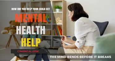 Supporting My Child’s Mental Health Journey: Steps to Finding Help