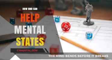 D&D's Therapeutic Power: Enhancing Mental Health Through Role-Playing Games