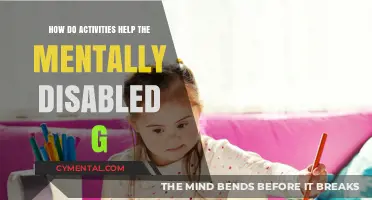 Activities Empowering Mental Disability: Enhancing Lives Through Engagement and Support