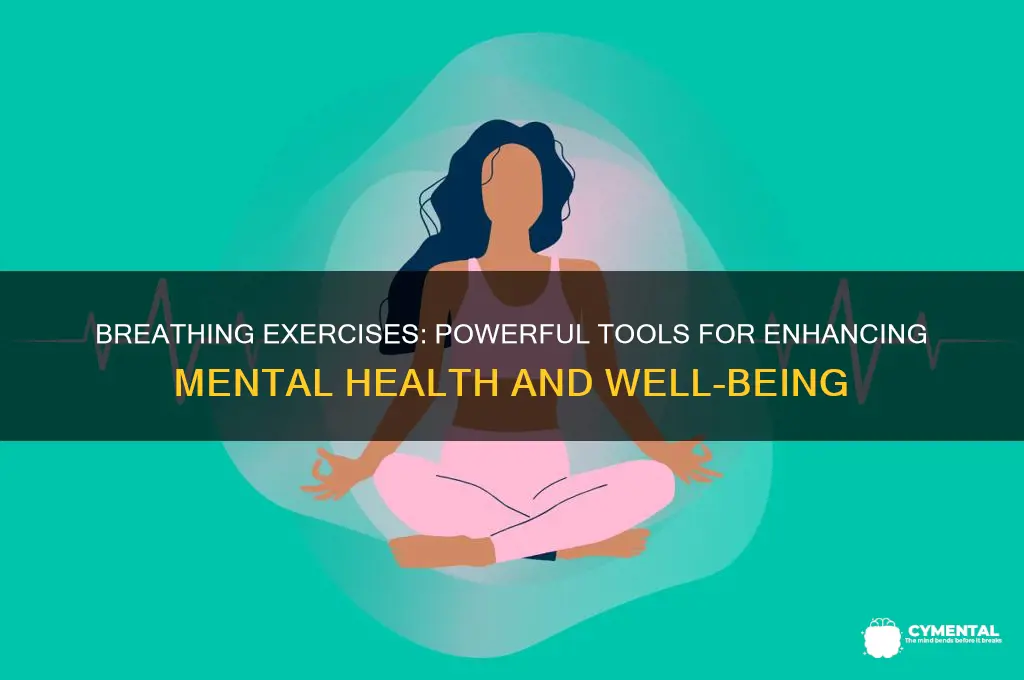 how do breathing exercises help mental health