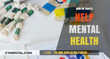 Crafting Calm: How Creative Hobbies Boost Mental Well-Being