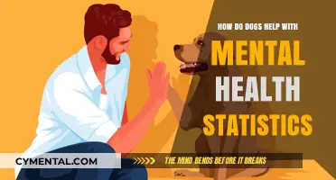Dogs and Mental Health: Surprising Statistics on Emotional Support