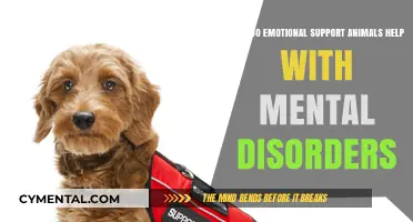 Emotional Support Animals: Healing Companions for Mental Health Disorders
