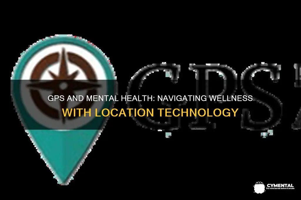 how do gps help with mental health
