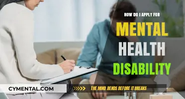 Navigating the Process: Applying for Mental Health Disability Benefits