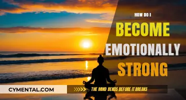 Building Emotional Resilience: A Guide to Inner Strength
