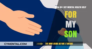 Supporting Your Son's Mental Health: A Guide for Concerned Parents