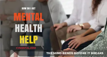 Seeking Support: A Guide to Accessing Mental Health Help