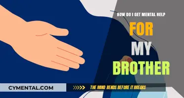 Supporting Your Brother: A Guide to Accessing Mental Health Care