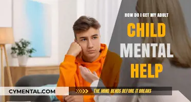 Supporting Adult Children: Navigating Mental Health Care Options and Resources