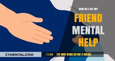 Supporting Your Friend: A Guide to Accessing Mental Health Assistance