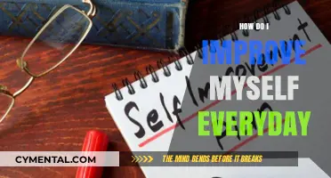 Daily Growth: Simple Strategies for Continuous Self-Improvement