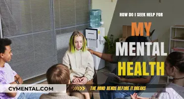 Seeking Mental Health Support: A Guide to Finding the Right Help