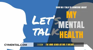 Approaching the Conversation: Discussing Your Mental Health