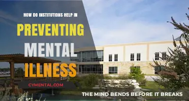 Institutions' Role in Mental Health: Prevention Strategies and Support Systems