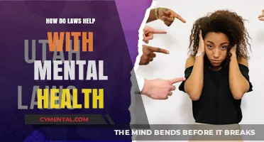 Legal Frameworks: Empowering Mental Health Support and Reducing Stigma