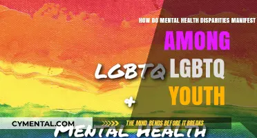 Unveiling Mental Health Disparities Among LGBTQ Youth: A Comprehensive Look