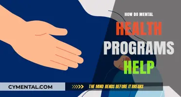 Mental Health Programs: Empowering Lives Through Support and Healing
