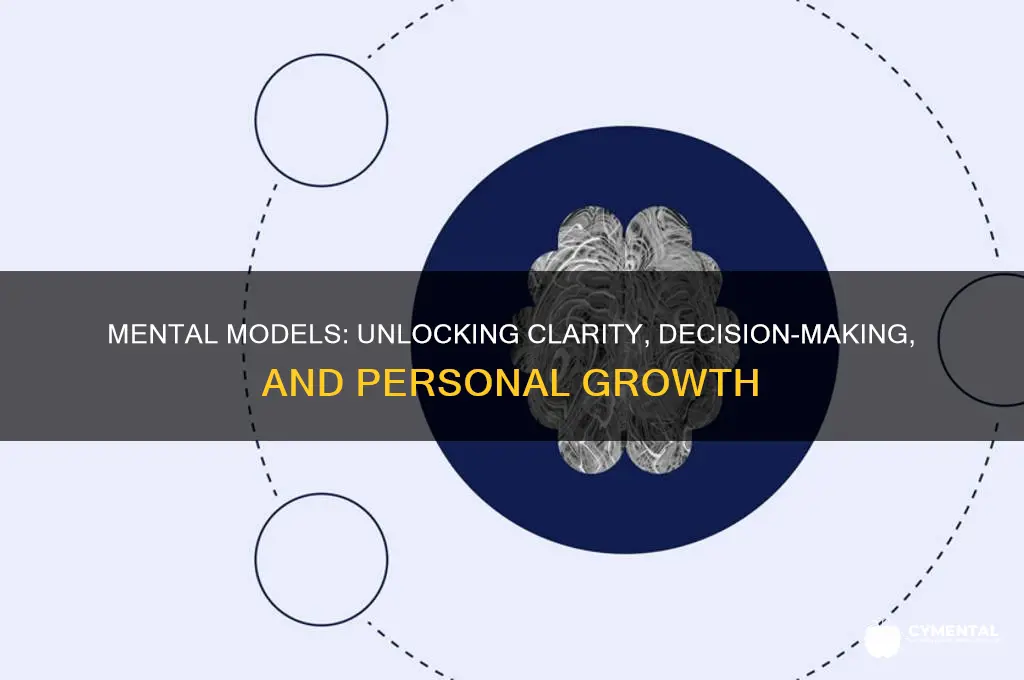 how do mental models help people