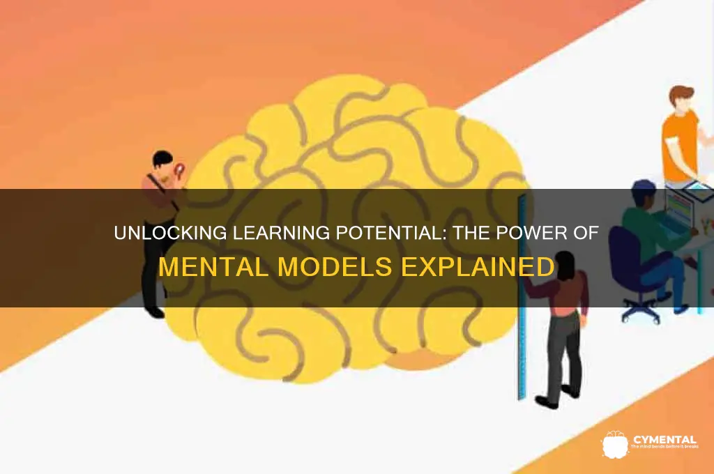 how do mental models help us learn