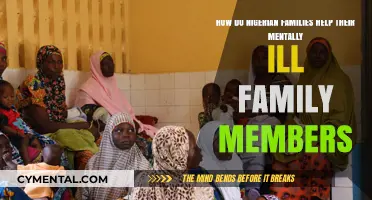 Supporting Mental Health: Nigerian Families’ Strategies for Caring and Healing