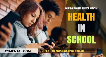 The Impact of Phones on Mental Health in Schools