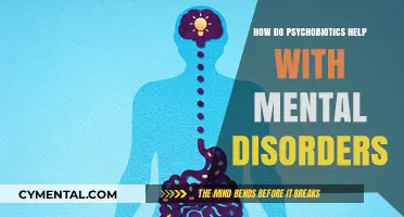 Psychobiotics: Unlocking Gut-Brain Connection to Treat Mental Disorders