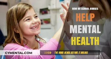 School Nurses: Vital Allies in Supporting Student Mental Health