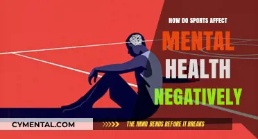 The Dark Side of Sports: Unveiling Mental Health Challenges