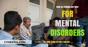 Accessing Mental Health Support: A Guide for Syrians in Crisis