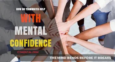 Team Support: Building Mental Confidence Through Collaboration and Encouragement