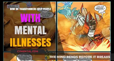 Transformers: Empowering Mental Health Support and Healing Journeys
