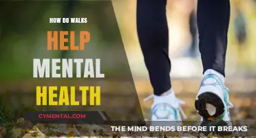 Walking for Wellness: Boosting Mental Health One Step at a Time