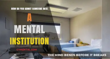 Navigating the Process: Admitting a Loved One to a Mental Institution