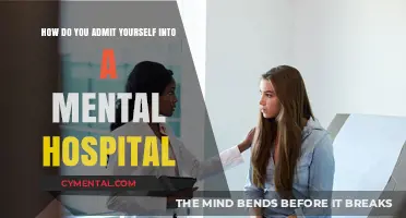 Seeking Help: A Guide to Voluntary Mental Health Admission