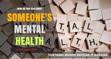 Compassionate Conversations: How to Ask About Someone's Mental Health