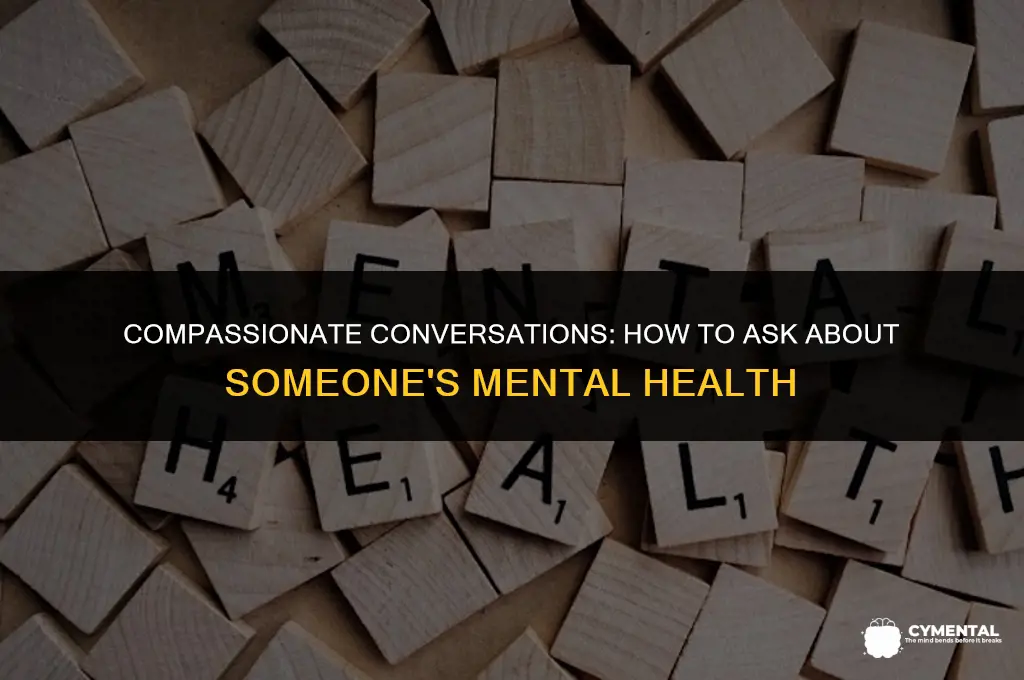 how do you ask about someone